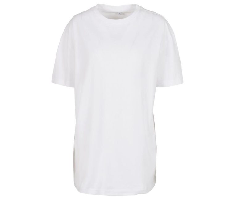 LADIES OVERSIZED BOYFRIEND TEE