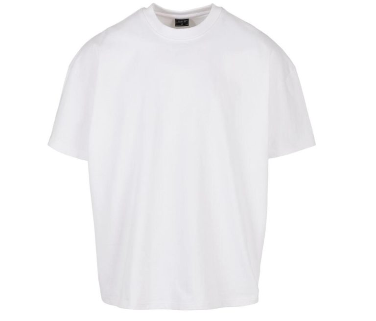 ULTRA HEAVY COTTON BOX TEE
