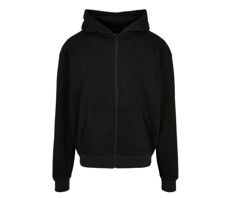 ULTRA HEAVY ZIP HOODY