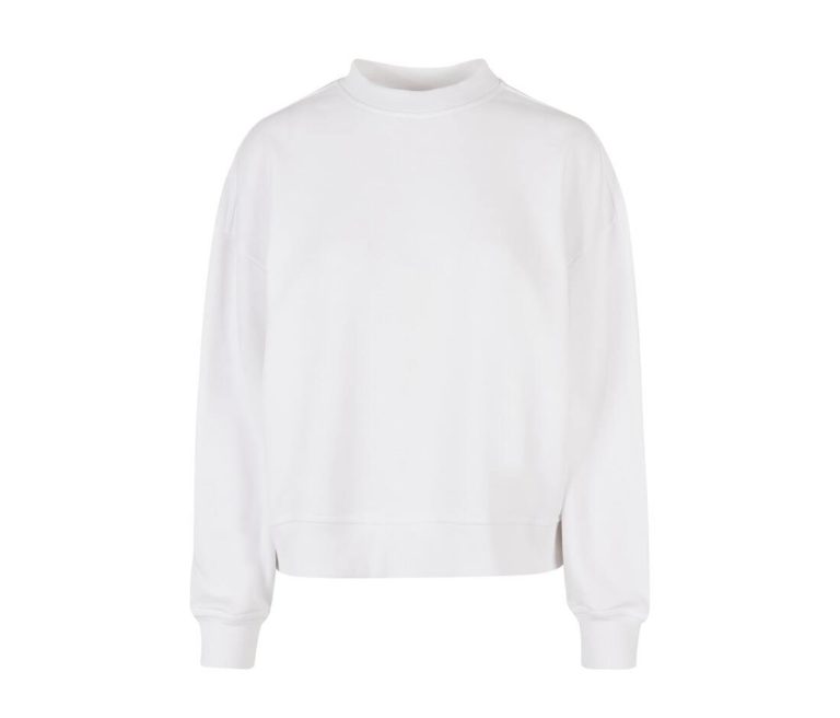 LADIES OVERSIZED CREWNECK