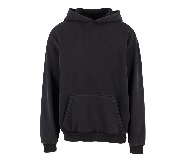 STONEWASH HEAVY HOODIE