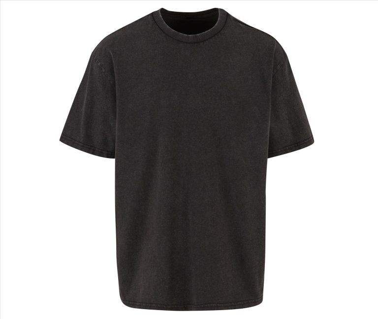 STONEWASH HEAVY LOOSE TEE