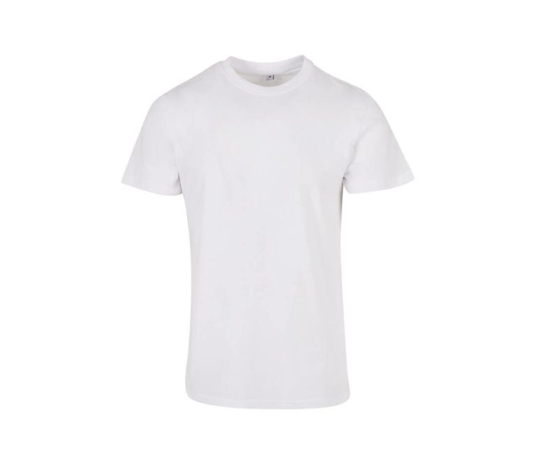 BASIC ROUND NECK T-SHIRT