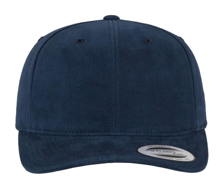 BRUSHED COTTON TWILL MID-PROFILE
