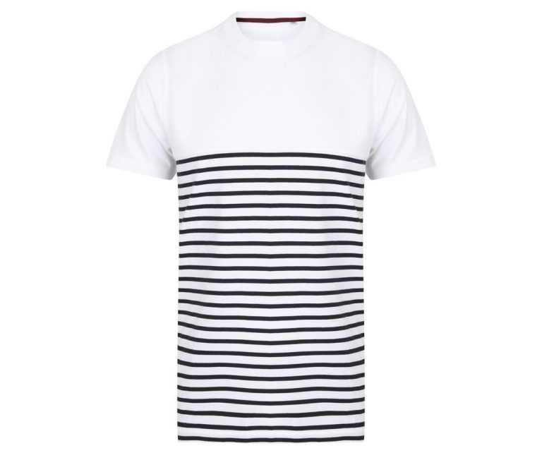 SHORT SLEEVE BRETON T