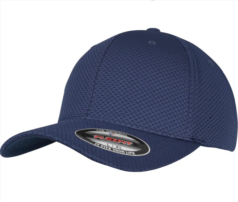 3D HEXAGON JERSEY CAP