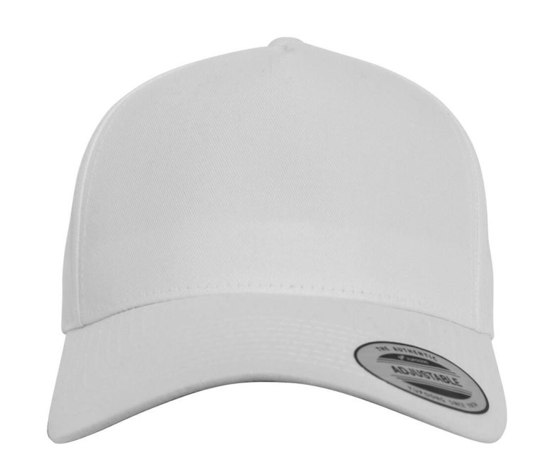 5-PANEL CURVED CLASSIC SNAPBACK