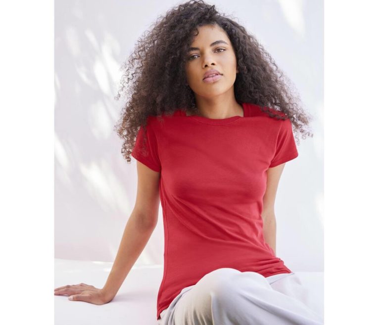 SOFTSTYLE&reg; LADIES' T-SHIRT