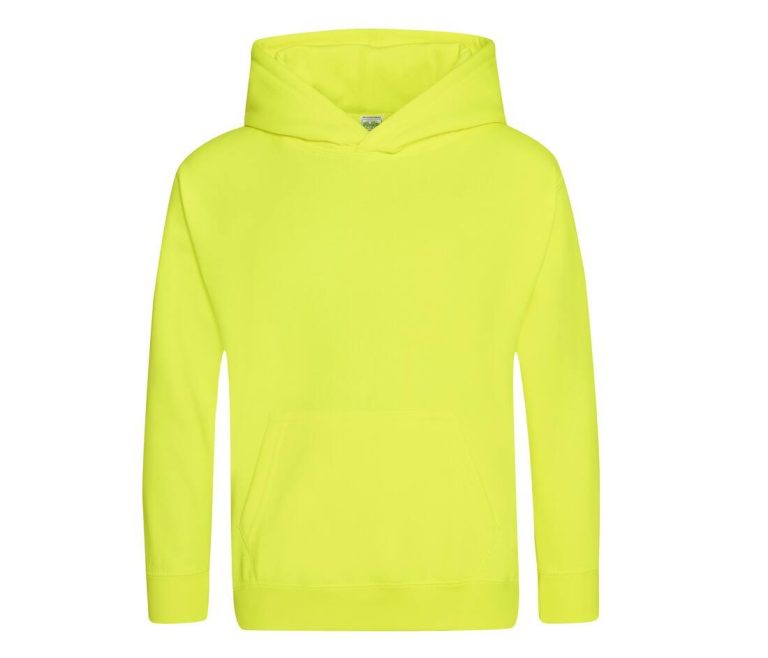 KIDS ELECTRIC HOODIE