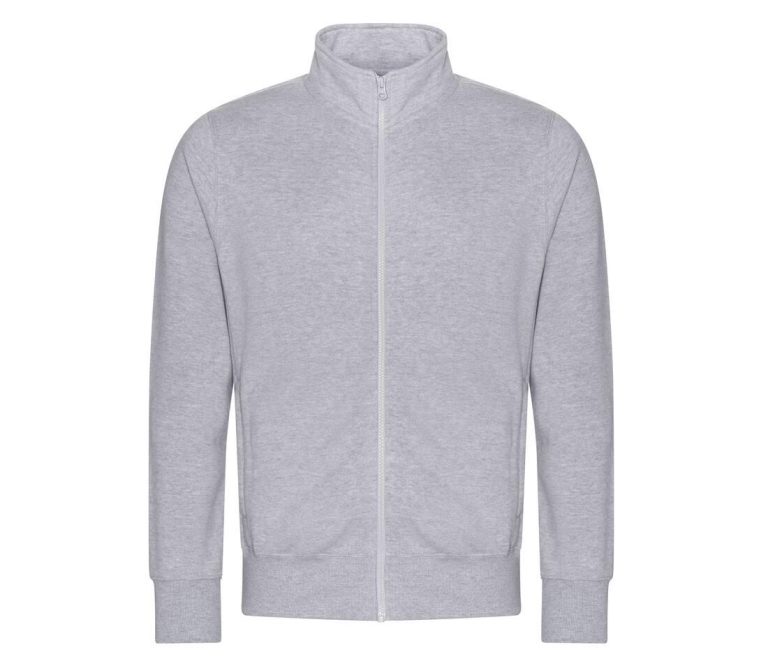 CAMPUS FULL ZIP SWEAT