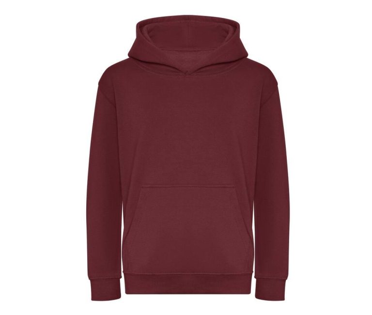 KIDS ORGANIC HOODIE