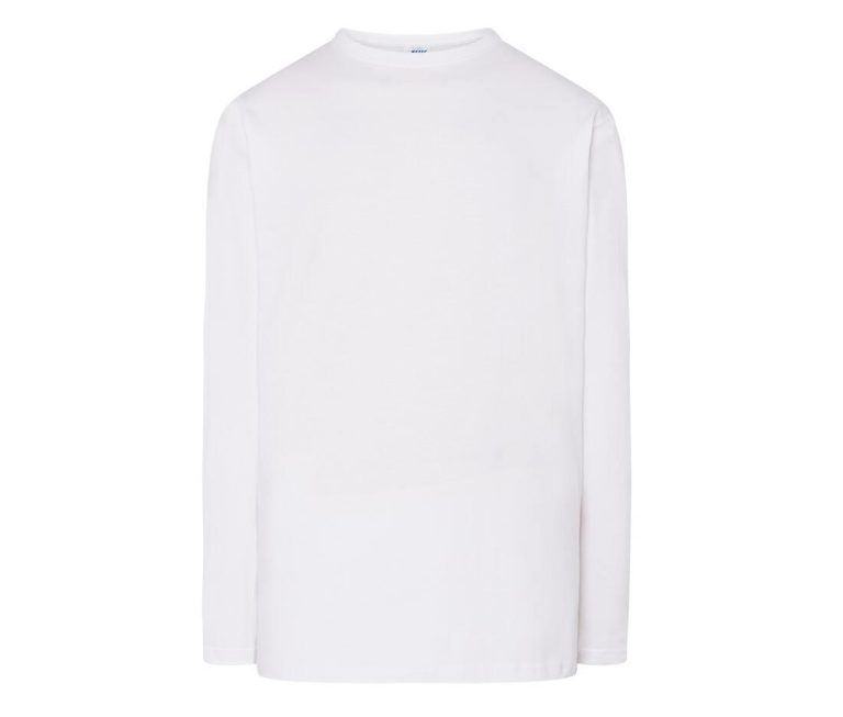 REGULAR T-SHIRT LS