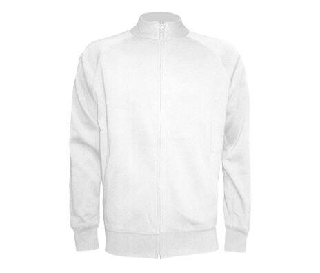 FULL ZIP SWEATSHIRT