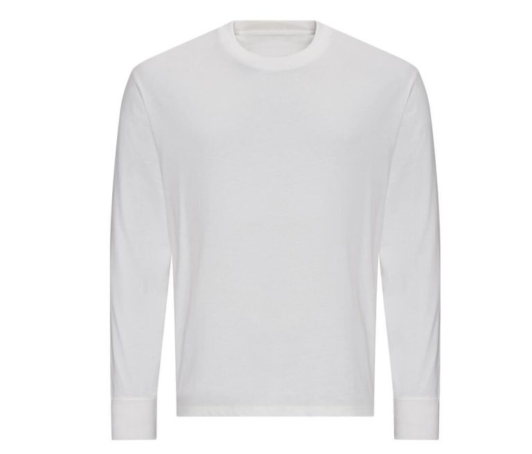 OVERSIZE 100 LONG SLEEVE T