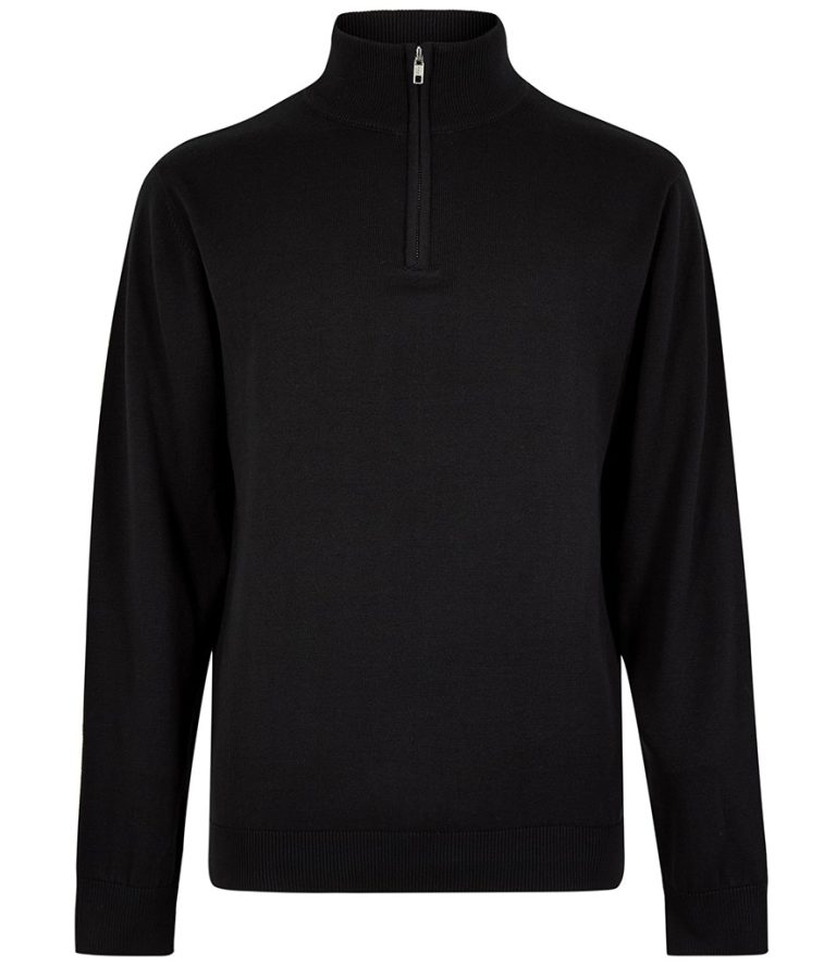 Regular Fit Arundel 1/4 Zip Sweater