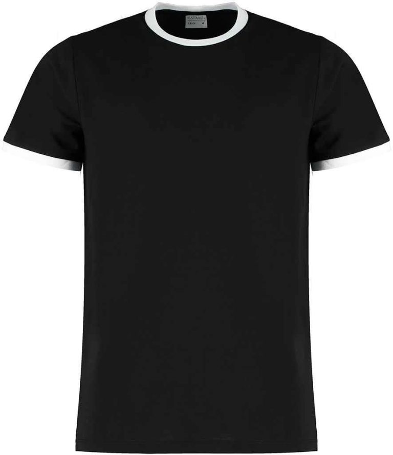 Fashion Fit Ringer T-Shirt