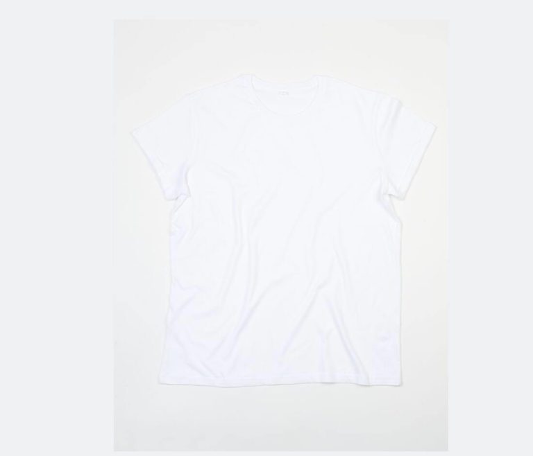 MEN'S ROLL SLEEVE T