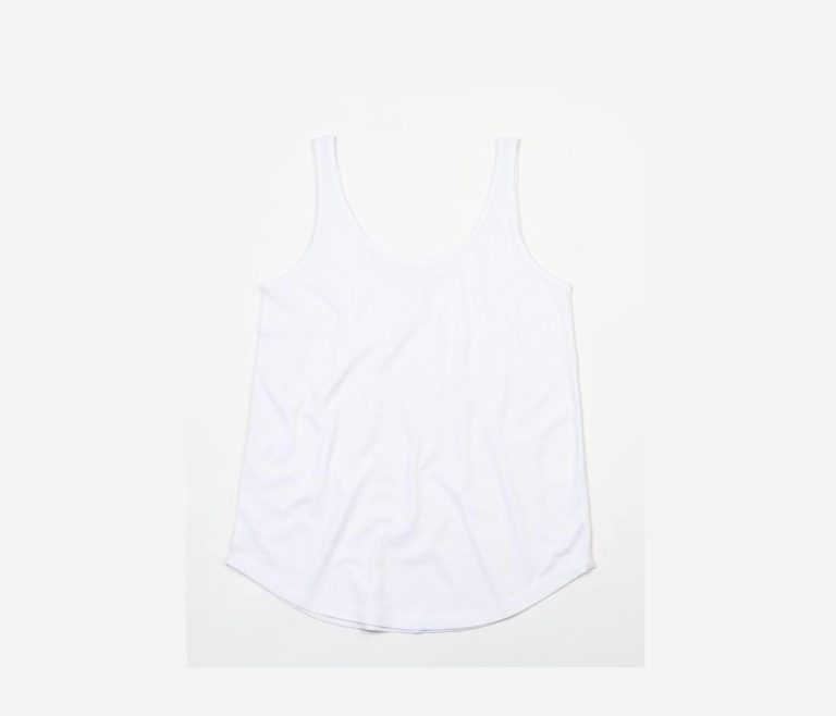 WOMEN'S LOOSE FIT VEST