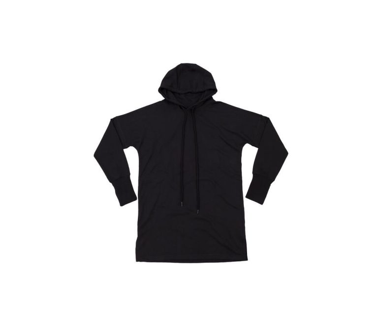 WOMEN'S HOODIE DRESS