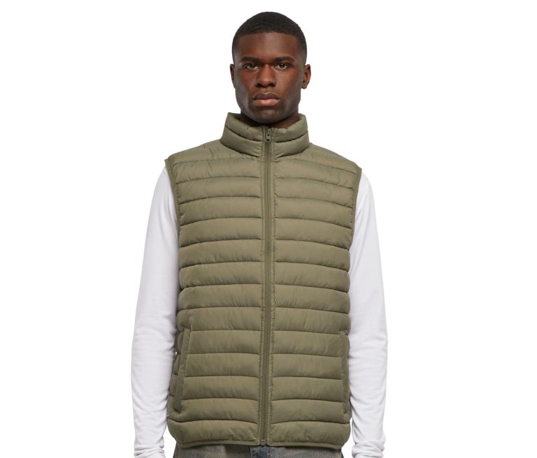 Light Puffer Vest