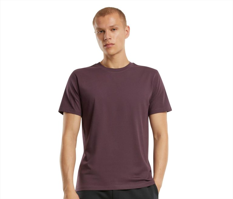 Basic Regular Fit Tee