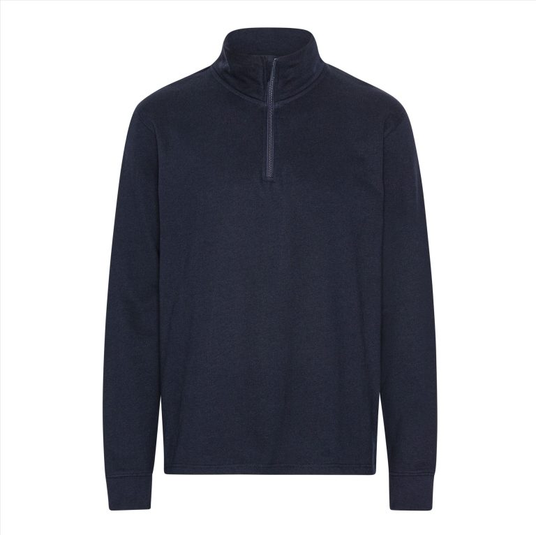 UNISEX QUARTER ZIP SWEATSHIRT