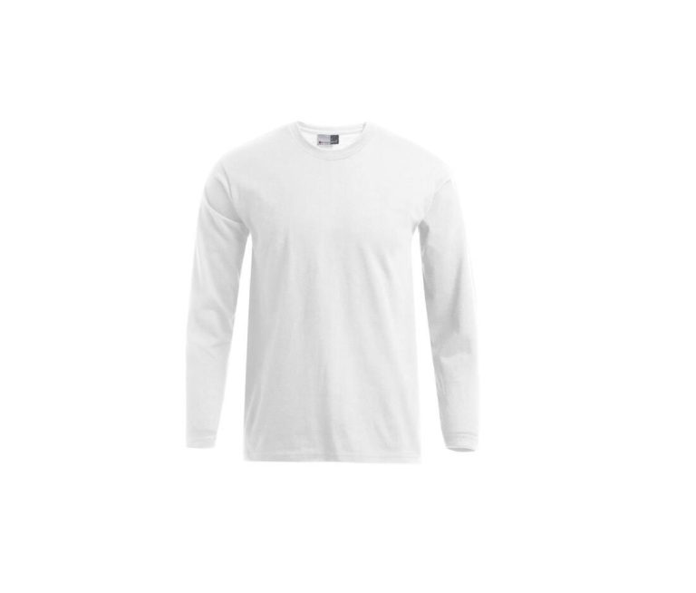 MEN&rsquo;S LONG SLEEVE PREMIUM-T