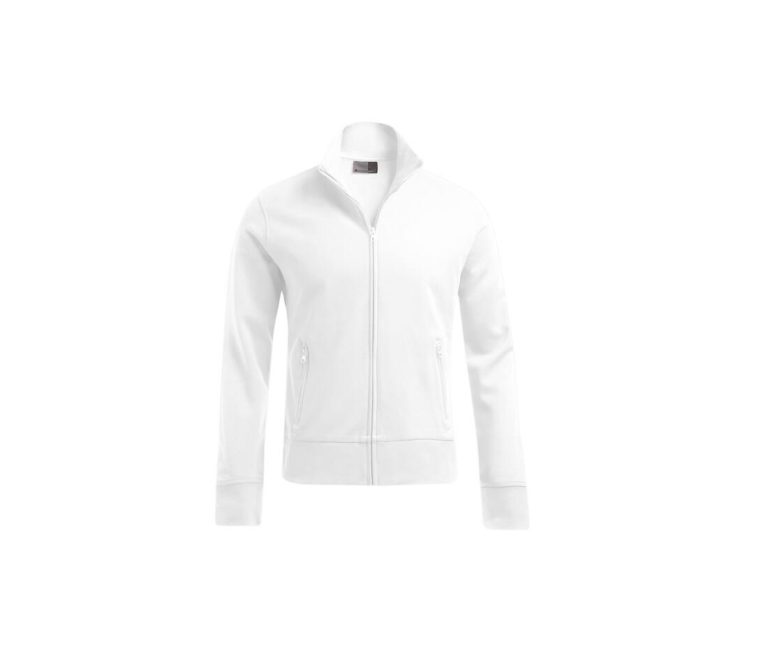 MEN&rsquo;S JACKET STAND-UP COLLAR