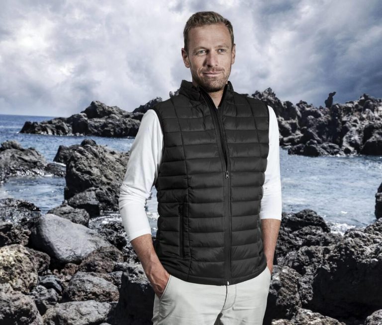 MEN'S PADDED VEST