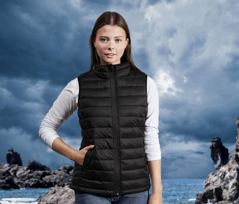 WOMEN'S PADDED VEST