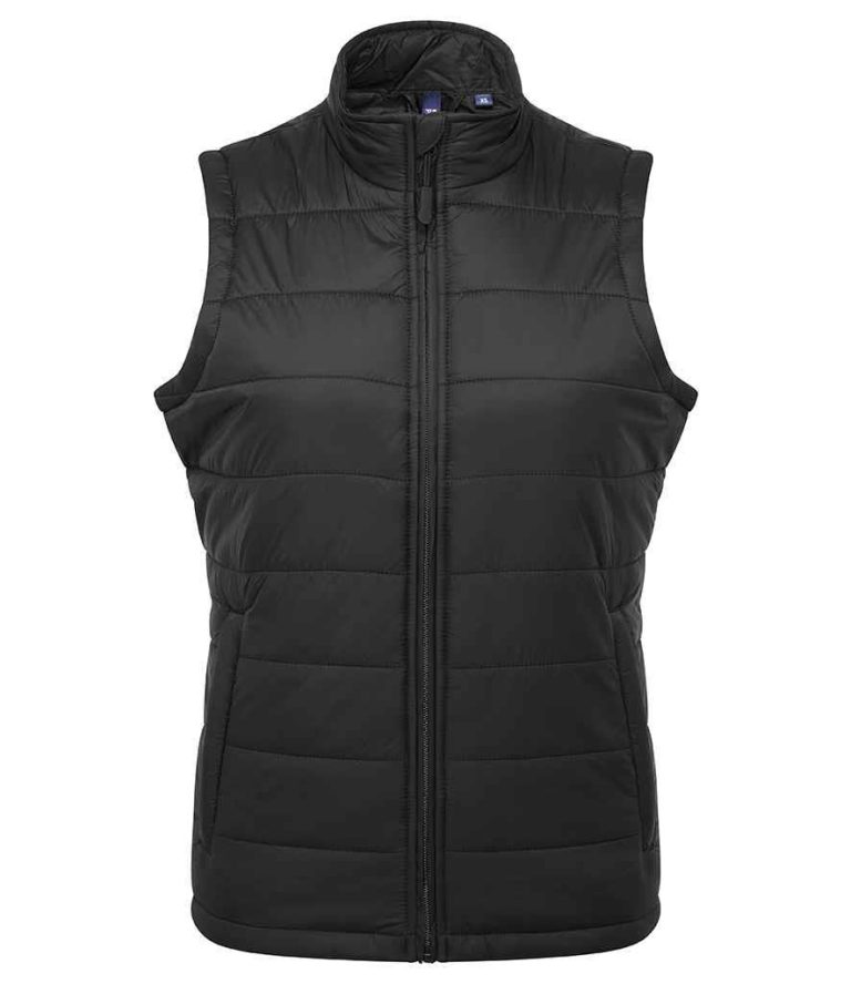 Ladies Recyclight&reg; Padded Gilet