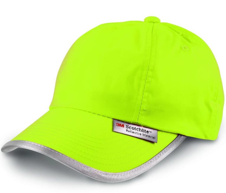 HI-VIS CAP