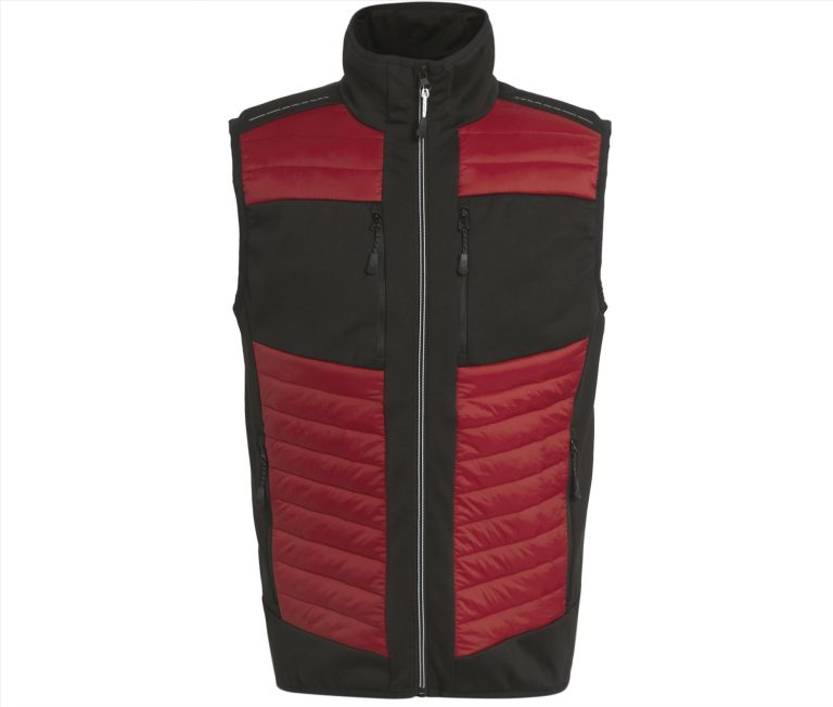 E-VOLVE THERMAL HYBRID BODYWARMER