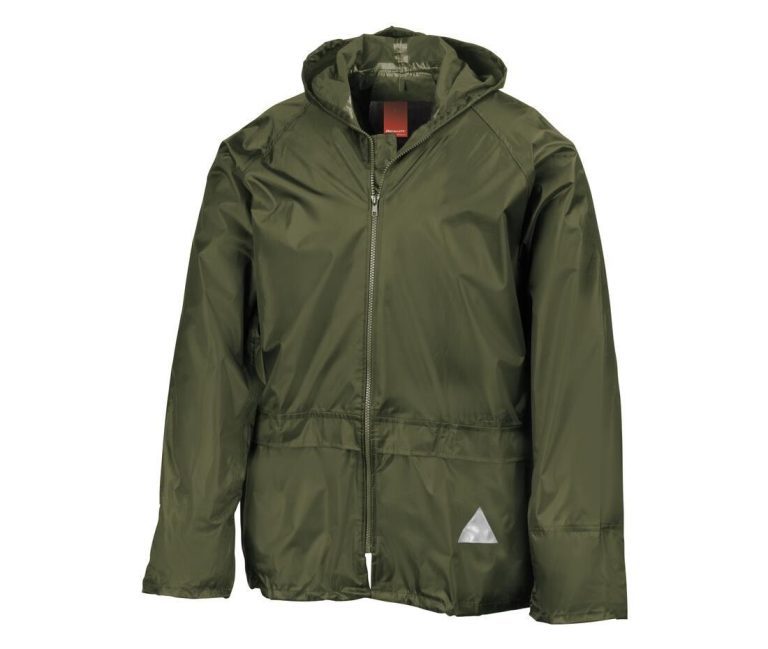 WATERPROOF JACKET & TROUSERS SET