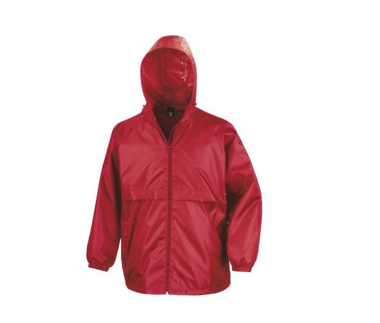 LIGHTWEIGHT JACKET