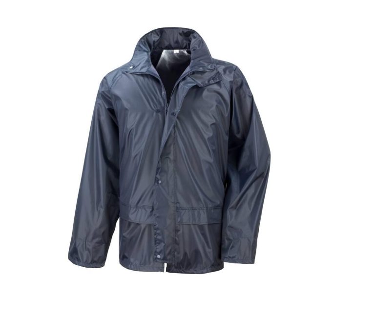 RAIN JACKET