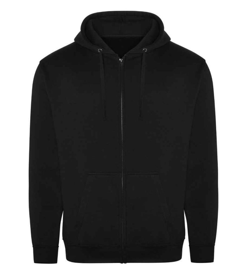 Pro Zip Hoodie