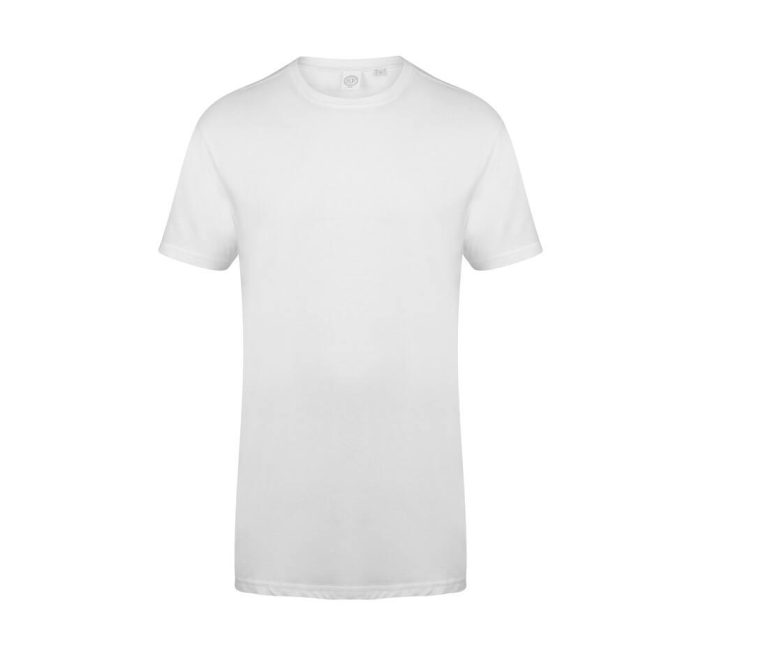 MEN'S LONGLINE T