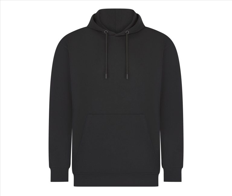 UNISEX SUSTAINABLE FASHION HOODY