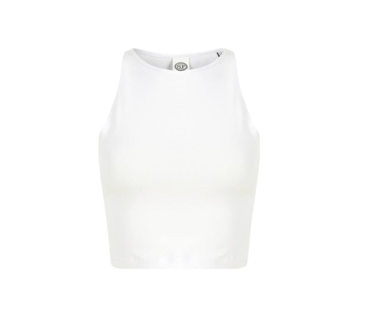 WOMEN'S CROPPED TOP