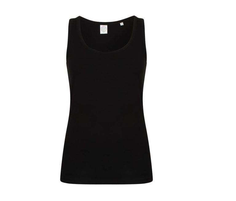 LADIES STRETCH VEST