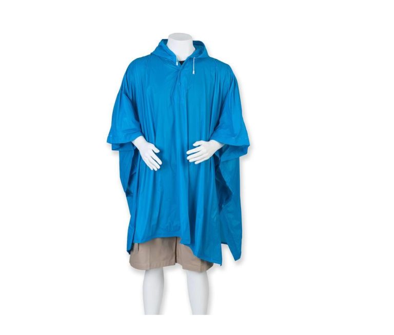 RAIN PONCHO