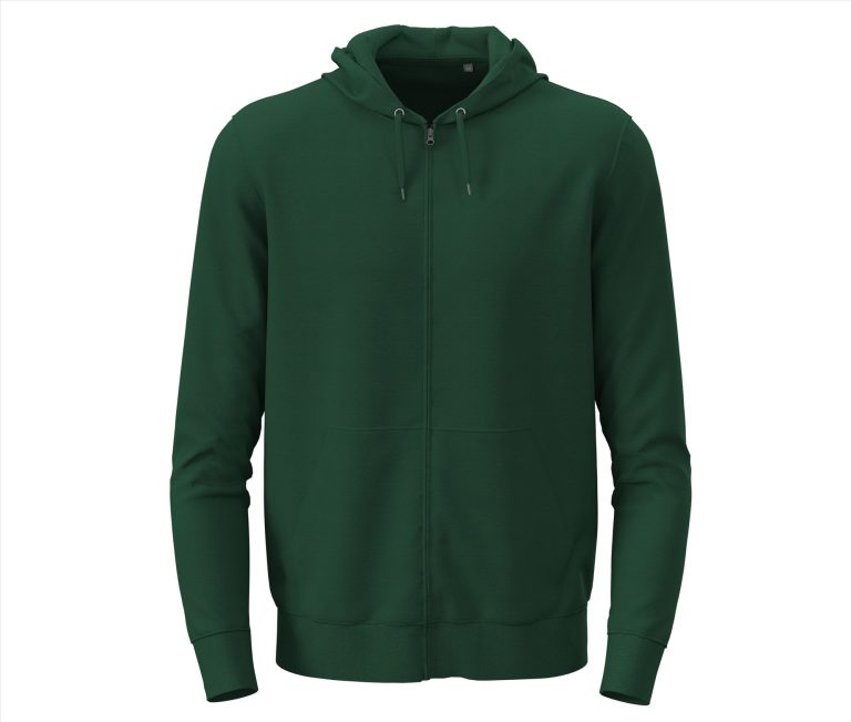 CLASSIC ZIP HOODIE