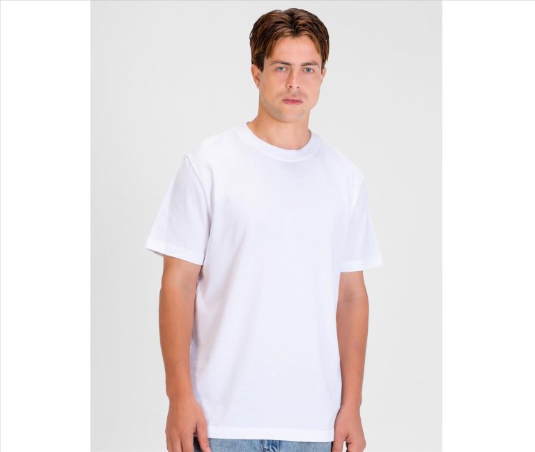 ORGANIC COTTON RELAXED FIT T-SHIRT