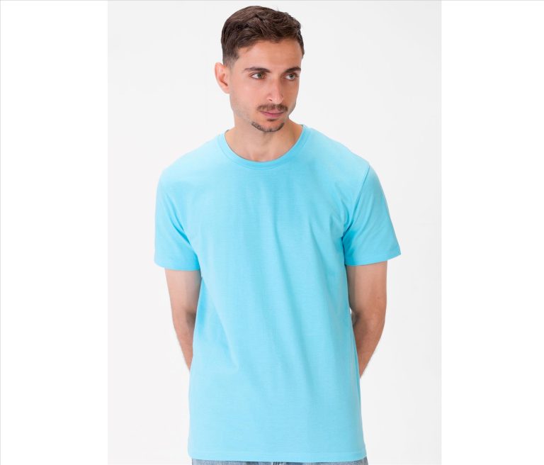 MEN&rsquo;S ORGANIC COTTON T-SHIRT