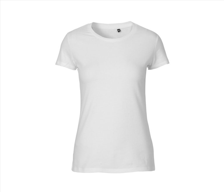 COTTON LADIES T-SHIRT