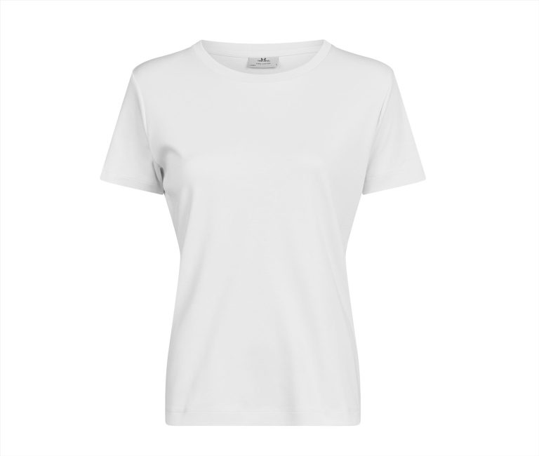 WOMEN&rsquo;S PIMA COTTON TEE