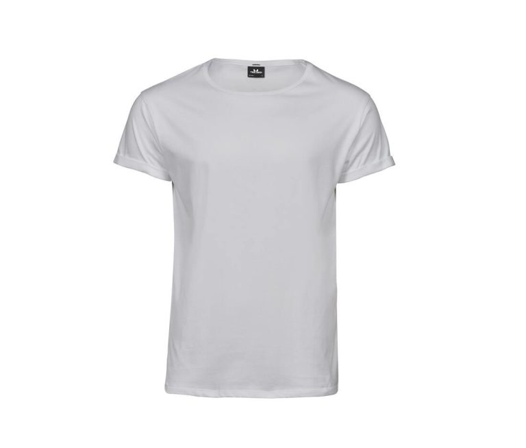 ROLL-UP TEE