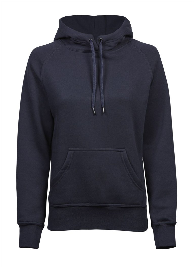 Tee Jays Women's Hooded Sweatshirt