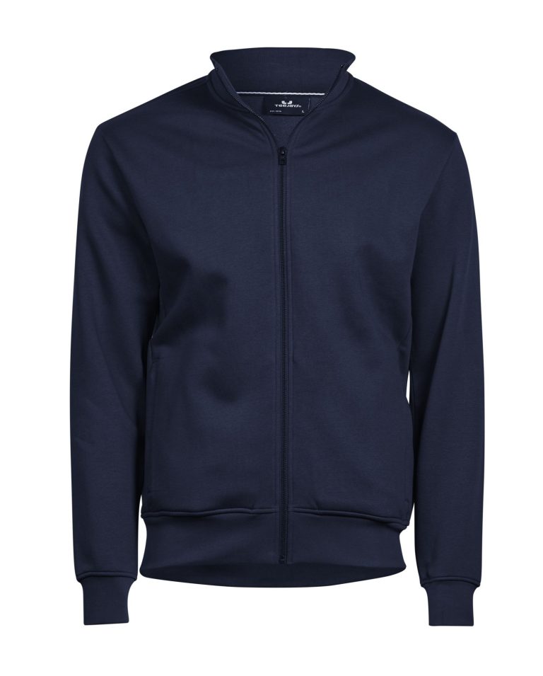 Tee Jays Full Zip Sweat Cardigan